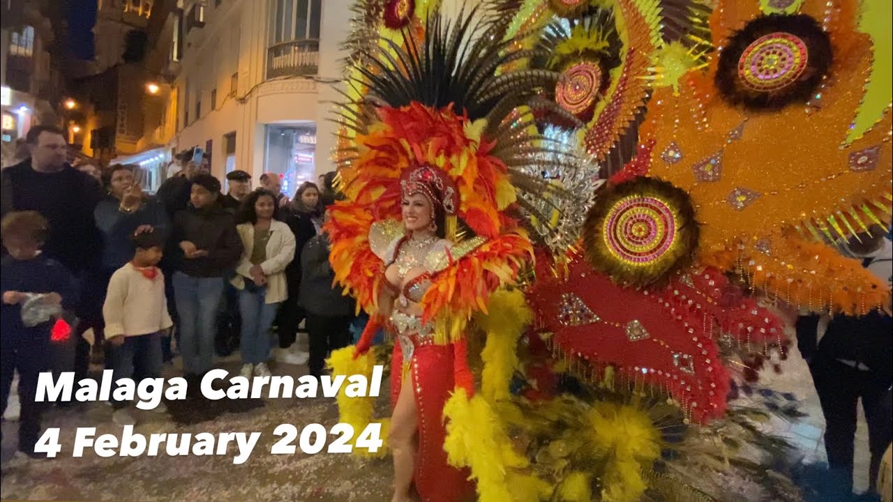 Calendario carnaval malaga 2024 3