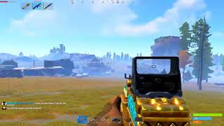 Celebrity How I Dominated 3x With The Best Rust External Cheat 🚀 | ft. Vortex Cheats Profile