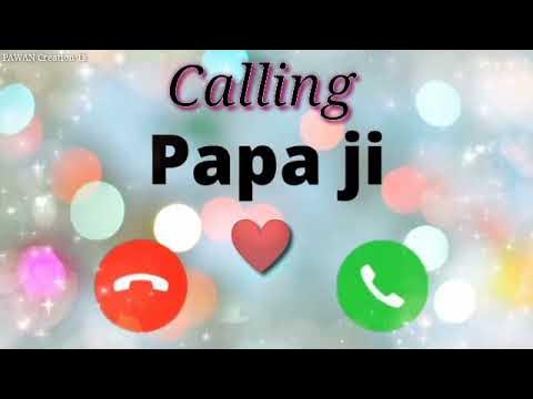 papa ringtone #papa PAPA New ringtone 2022 #paparingtone 