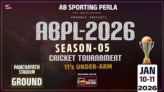 ANGRY BIRDS PREMIER LEAGUE SEASON-05 | DAY 02 |  INSIGHT MEDIA