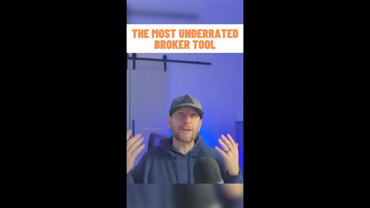 The Most Underrated Broker Tool