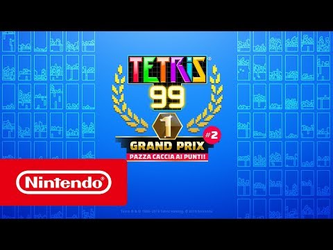 TETRIS® 99 Grand Prix 2 (Nintendo Switch)