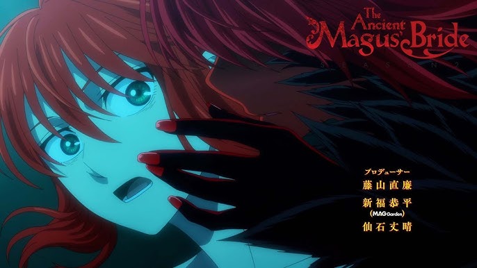 Mahoutsukai no Yome – Resenha dos episódios 02 à 08