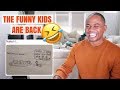 Funniest Kid Test Answers & Funny Detention Slips (2019)