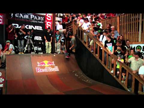 Best of Nyjah Huston Tampa Pro 2013