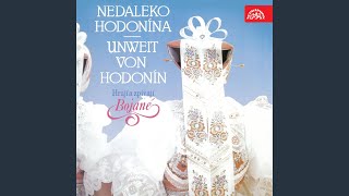 Nedaleko Hodonína - Išla Marina