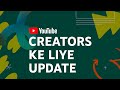  watch our last update of 2023    updates for creators