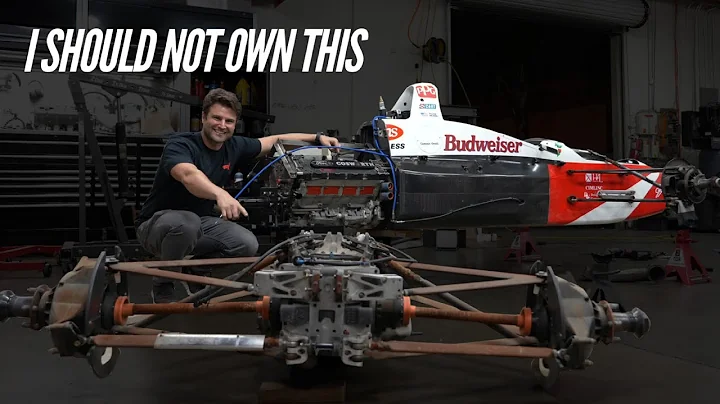 900hp Cosworth XD is in the 1400lb chassis! We off...