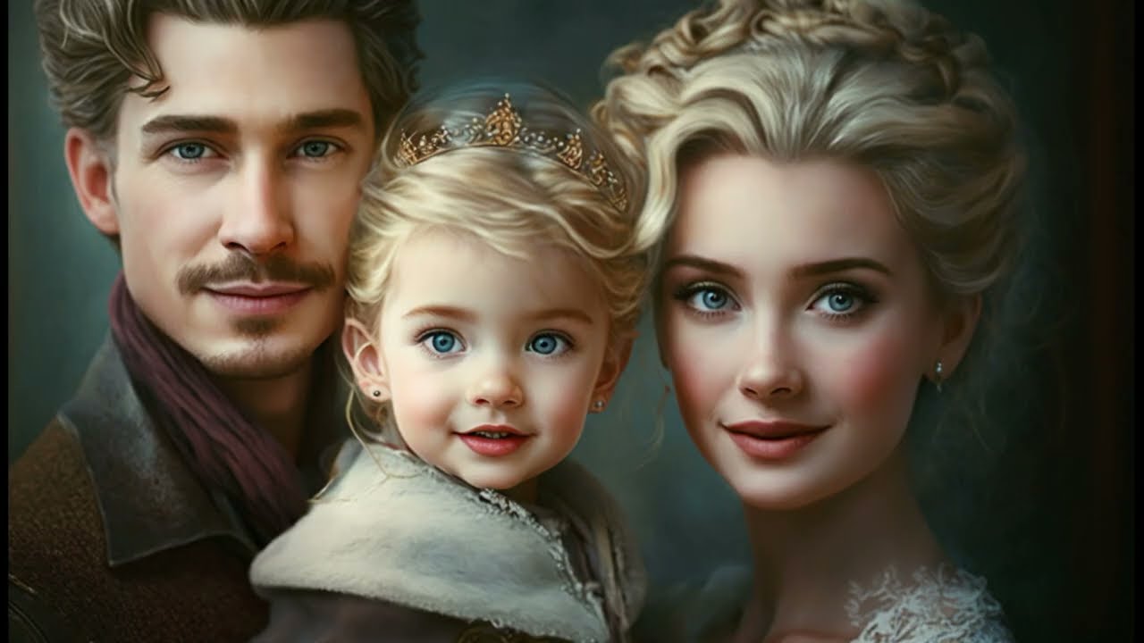 Inteligencia Artificial muestra a las princesas de Disney en la vida real