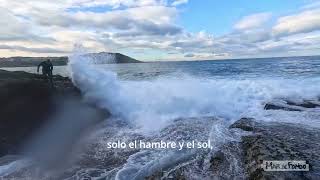 Percebeiro (con Abraham Cupeiro, Jose Cancela y la Orquesta Sinfónica de Galicia. Lyric video)