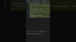 Reverse Engineering a Secret Cipher – Full Code Tutorial (Part 1)
