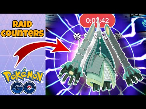 How to beat Pokemon Go Celesteela Raid: Weaknesses, counters, can it be  shiny, more - Charlie INTEL