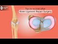 Recovery after ACL Surgery | Knee Ligament Repair Surgery - Dr. Kishor Kumar M