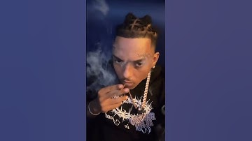 Thumbnail of lil Naay fumando zaza Dios lo quizo así