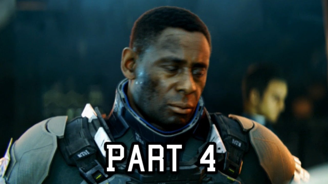 Call of Duty Infinite Warfare Walkthrough Gameplay Part 4 - Aftermath ...
