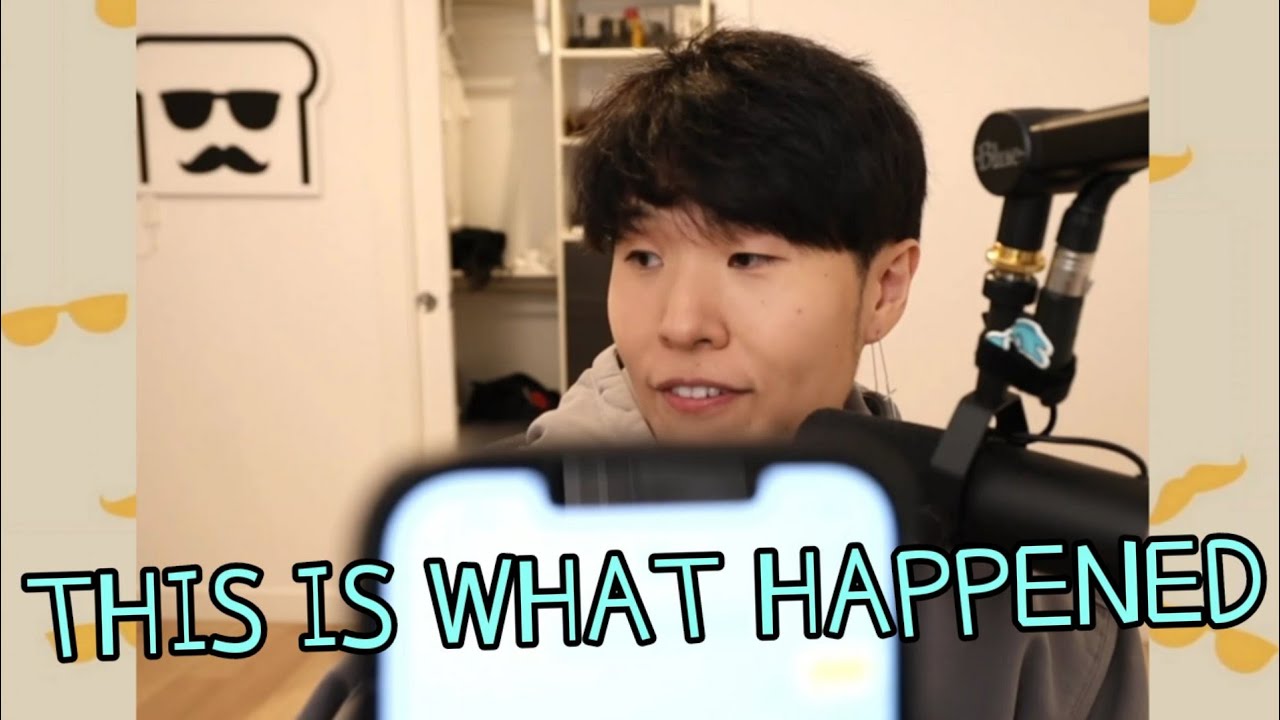 Toast Reveals Everything About Getting Banned on Twitch YouTube