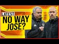 Jose mourinho plots man utd return man utd vs wolves new director of football man utd news