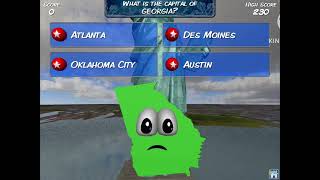 Funny faces from Stack the States 2 (Reaction)