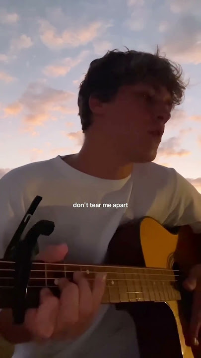 His voice calms my soul - Max Allais - It’s You #alqaismusic