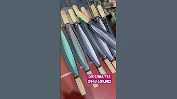 💥DAO THÁI CHUỐI HAI ĐẦU TIỆN LỢI