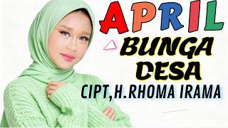 APRIL DA-7 - BUNGA DESA|RAIB [CIPT, H.RHOMA IRAMA] COVER BY ROMI MUSIK1