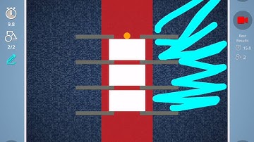 Brain It On level 165 3 stars #BrainItOn