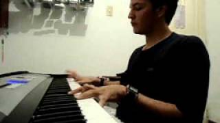 Video thumbnail of "EL COLIBRI NAVIDEÑO EN PIANO (SAMBA)"