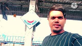 Shalimar to Erode junction Tirupur Tamil Nadu super fast train 22642 general bogie