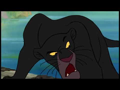 The Jungle Book Wedgie (Extended)