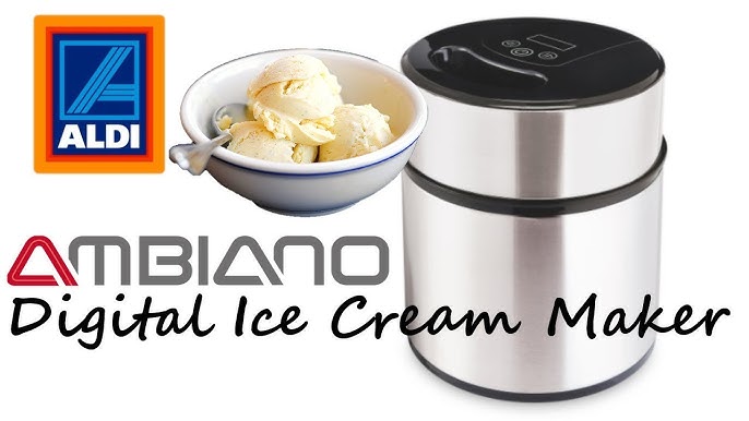 Lakeland Mini Ice Cream Maker Review