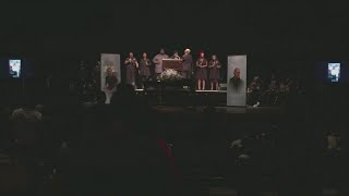 Jayland Walker's funeral follows days of protest in Akron