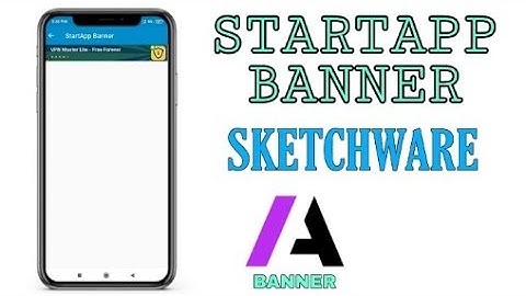 StartApp Banner Real ads Sketchware pro | Start.io Banner ads | Sketchware Banner Implementation
