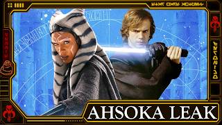 Ahsoka Season 2 Leaks!
