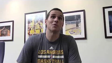 Mark Madsen: 3 Tips For High School Basketball Coaches