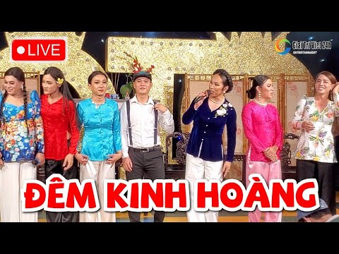 Video ???? [LIVE] Kịch lô tô Sài Gòn Tân Thời ĐÊM KINH HOÀNG... - youtube