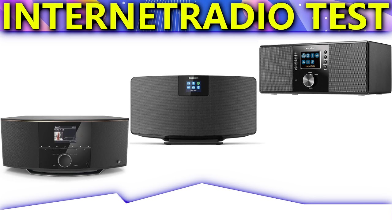 Internetradio Test 2023 Vorstellung Der Besten 3 YouTube Internetradio Test 2023 Vorstellung Der Besten 3 YouTube
