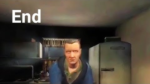 Bendy the Ink Machine chapter 5 - Gameplay Walkthrough - The End (Android/IOS)