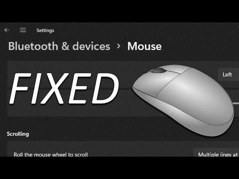 Bluetooth Mouse Keeps Disconnecting in Windows 11 EASY FIX
