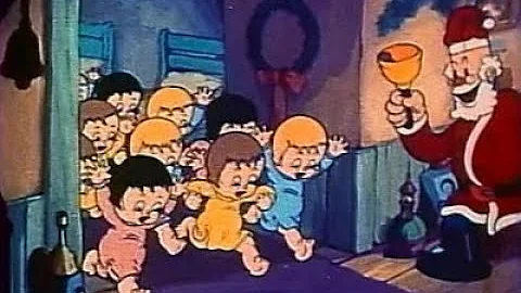 Holiday Cheer with Professor Grampy: 'Christmas Comes But Once a Year'