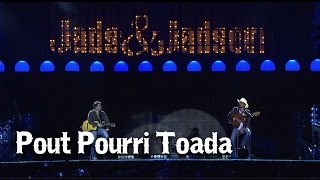 Jads & Jadson - Pout Pourri Toada (DVD É DIVINO)