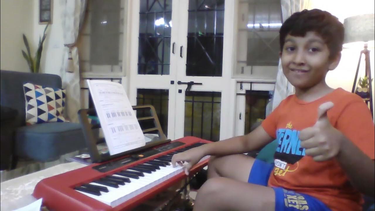 What Are The Steps To Learn Keyboard
