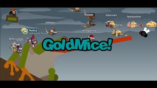 NOVO TRANSFORMICE PIRATA  - GOLDMICE TFM (MELHOR PIRATA QUE VOCE VAI VER)