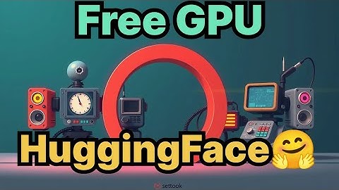 Free GPU by HuggingFace: ZeroGPU