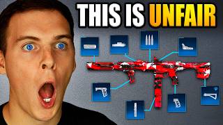 I Used a 10 Attachment GOD Loadout to Break My Record