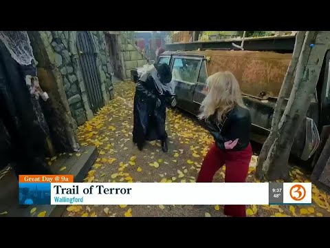 Trail of Terror in Wallingford