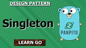 [Golang] Singleton