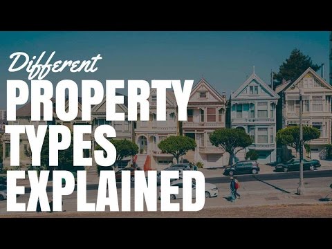 فيديو: ما هي أنواع الممتلكات المختلفة؟