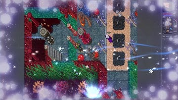 Hexura.zapto.org    SOON START!!  HEXURA REAL OTS !! 8.60 TIBIA !!