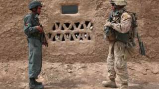 Soldiers- supporting our troops