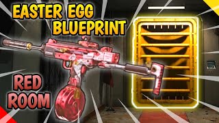 Rebirth Island easter egg blueprint (Red Room)